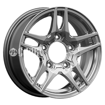 6x15/5x139,7 ET40 D98,1 Бустер (КС1116) Хай Вэй