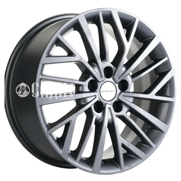 7x17/5x114,3 ET45 D60,1 KHW1717 (Changan/Geely/Lexus/Toyota) Gray