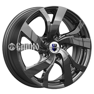6,5x16/5x114,3 ET40 D67,1 Палермо (КС607) Кварц