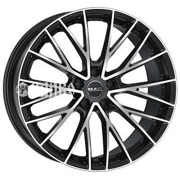 8,5x20/5x112 ET25 D66,45 Speciale Black mirror