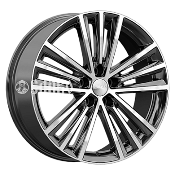 7,5x19/5x114,3 ET35 D67,1 Манчестер (КЛ329) Алмаз