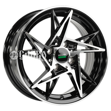 6x14/4x98 ET35 D58,6 MGM-25 BKF
