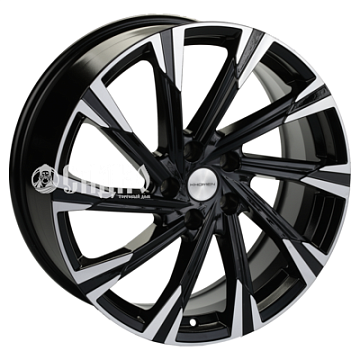 7,5x19/5x112 ET32 D66,6 KHW1901 (BMW X3/X4) Black-FP