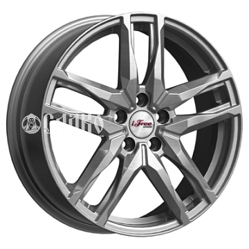 6,5x18/5x114,3 ET35 D67,1 Бомбей (КС1075) Хай Вэй