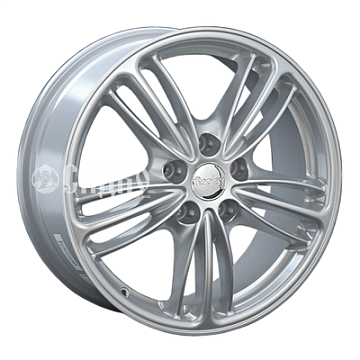 7x17/5x114,3 ET50 D67,1 KI178 Sil (конус, C570)