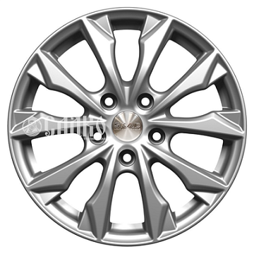 6x16/5x114,3 ET43 D67,1 Нагоя (КЛ312) Селена