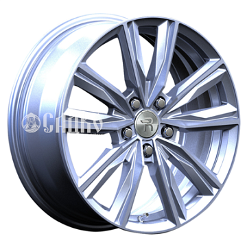 7x17/5x112 ET42 D66,6 A150 Sil (конус, C570)