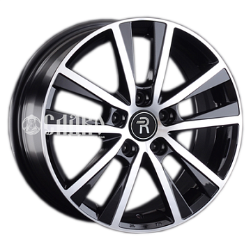 8x18/5x120 ET50 D65,1 VV96 BKF (конус, C570)