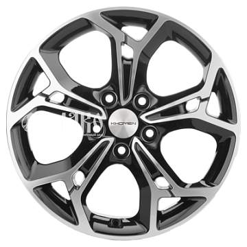 7x17/5x114,3 ET53 D67,1 KHW1702 (Ceed) Black-FP