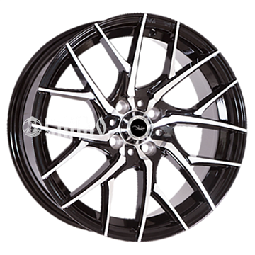 7x16/4x100 ET40 D60,1 XH143 (XH291) BMF (конус)
