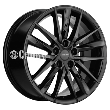 8x18/5x114,3 ET45 D60,1 KHW1807 (Geely Atlas/Atlas Pro/Lifan Myway) Black