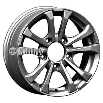 6,5x16/5x139,7 ET40 D98,5 Тундра (КЛ286) Arctic grey