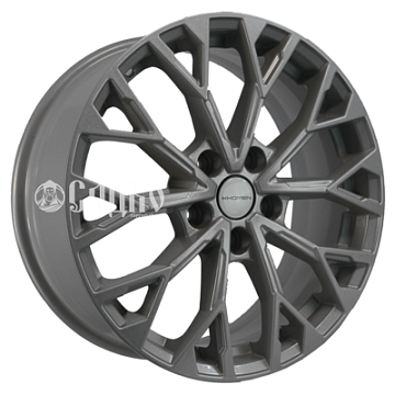 7x17/5x110 ET45 D67,1 KHW1718 (Dongfeng 580) F-Silver