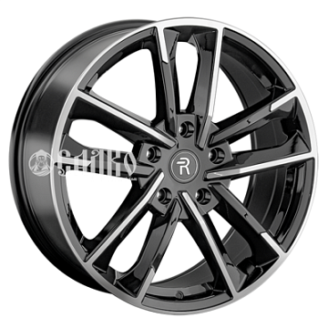 8,5x19/5x130 ET59 D71,6 VV392 BKF (конус, C570)