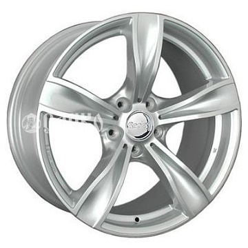 9,5x19/5x120 ET48 D72,6 B179 Sil (конус, B640)