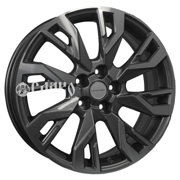 7x18/5x110 ET50 D63,3 KHW1809 (CS35/CS35 Plus) Gray-FP