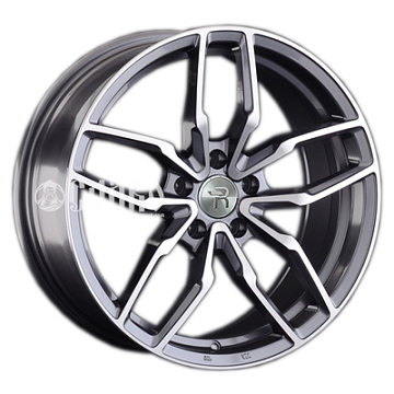 8x18/5x120 ET30 D72,6 B209 GMF (конус, C570)