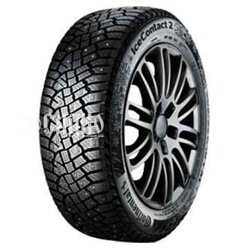 225/75R16 108T XL IceContact 2 SUV TL FR KD (шип.)