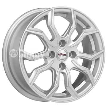 6x15/4x100 ET37 D60,1 Бохо (КС1037) Нео-классик