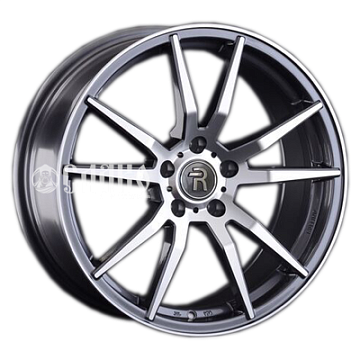 8x18/5x112 ET40 D66,6 A142 GMF (конус, A001)