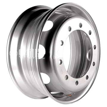 9x22,5/10x335 ET159 D281 M22 Space Grey (YF29PLUS) (16 мм) КАМАЗ, МАЗ, Mercedes, Scania, MAN, Volvo