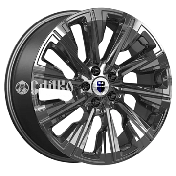 7,5x19/5x114,3 ET40 D60,1 Галего (КС1039) кварц