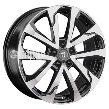 7,5x19/5x114,3 ET48 D54,1 GL83 BKF (конус, C570)