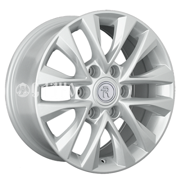 7,5x17/6x139,7 ET42 D75,1 HV81 Sil (пш, C570)