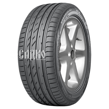 225/55R17 101W XL Nordman SZ2 TL