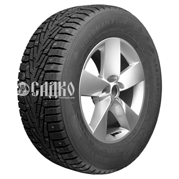 225/70R16 107T XL Nordman 7 SUV TL (шип.)