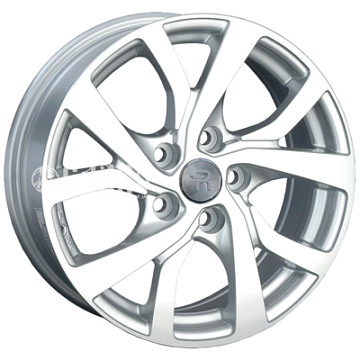 6,5x17/5x114,3 ET38 D67,1 CI25 SF (конус, C570)