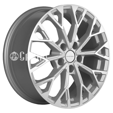 7x17/5x114,3 ET46 D67,1 KHW1718 (ASX) F-Silver-FP