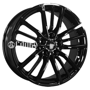 7x18/5x114,3 ET48 D56,1 KHW1812 (Forester) Black