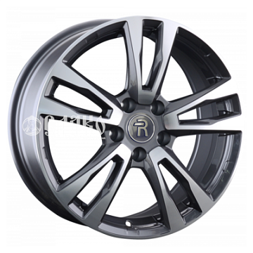 7,5x17/5x112 ET49 D57,1 SK138 GMF (конус, C570)