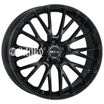 8,5x19/5x108 ET48 D72 Speciale Gloss Black