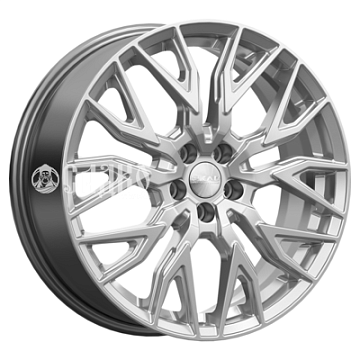 7x18/5x108 ET45 D67,1 Эльба (КЛ1071) Селена