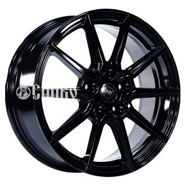 6,5x16/5x108 ET50 D63,35 R-03 Black