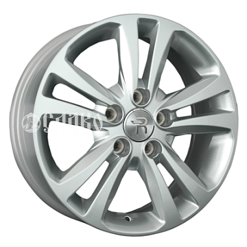 6,5x16/5x112 ET40 D57,1 VV240 Sil (конус, C645)