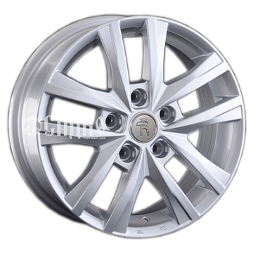 8x17/5x120 ET49 D65,1 VV216 Sil (конус, C570)