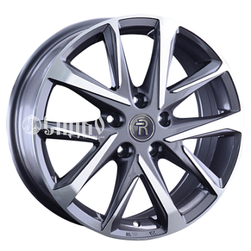 7x17/5x114,3 ET51 D67,1 HND282 GMF (конус, C570)
