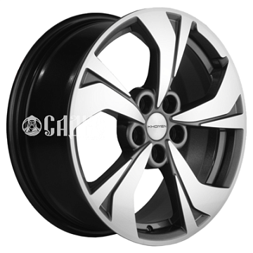 7x17/5x114,3 ET45 D60,1 KHW1724 (Changan CS75 (Plus)) Gray-FP