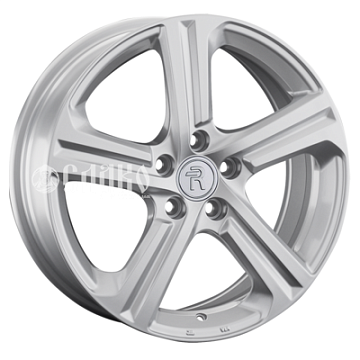 7,5x17/5x108 ET47 D60,1 FD157(CHR) Sil (конус, C570)