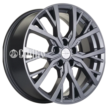 7x18/5x114,3 ET38 D67,1 KHW1806 (Outlander) Gray