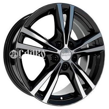 7x17/5x114,3 ET50 D67,1 Мельбурн (КЛ245) Алмаз (АРС 014 black)