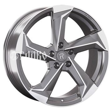 7,5x17/5x114,3 ET45 D64,1 H147 MGMF (конус, C570)