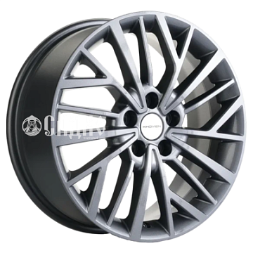 7x17/5x108 ET45 D60,1 KHW1717 (Chery Tiggo 3/Tiggo 3 Pro) Gray