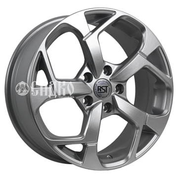7x17/5x114,3 ET49 D67,1 R067 (Elantra) Silver