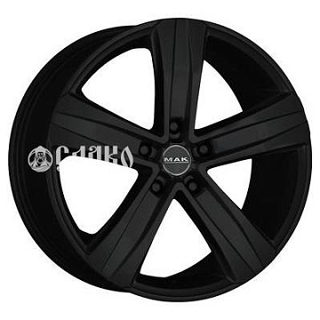 6,5x15/5x160 ET52 D65,1 Stone 5 3 Gloss Black