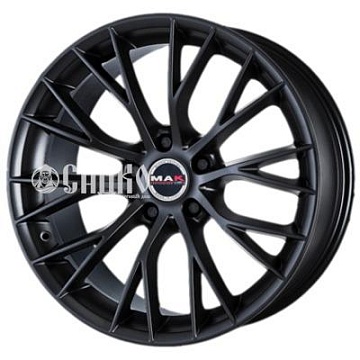 8,5x20/5x120 ET38 D72,6 Munchen Matt Black