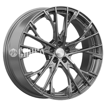 7,5x19/5x112 ET43 D57,1 Ларго (КЛ1115) Графит